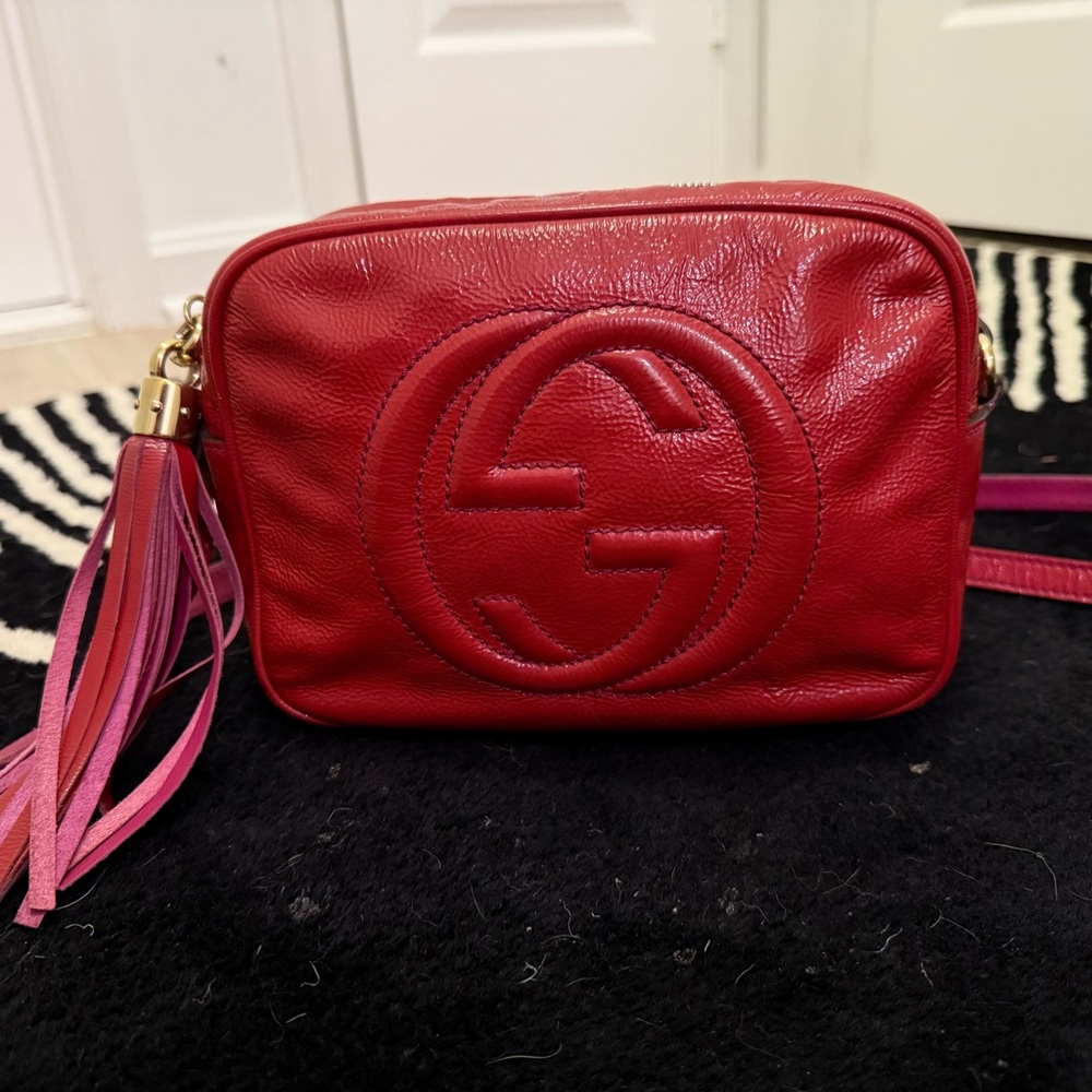 Gucci Soho Disco Crossbody